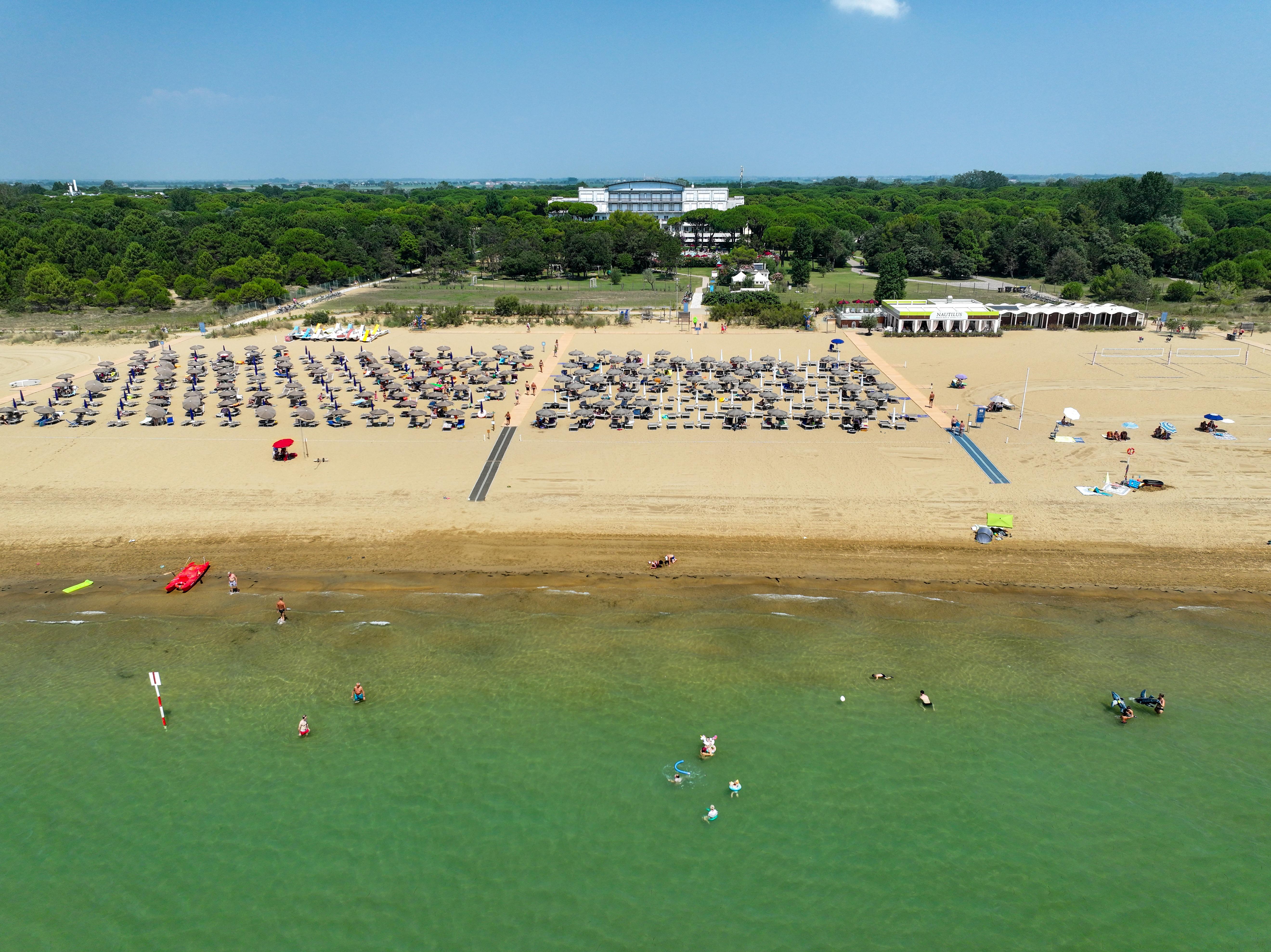 Il Tridente Hotel Бібіоне Екстер'єр фото
