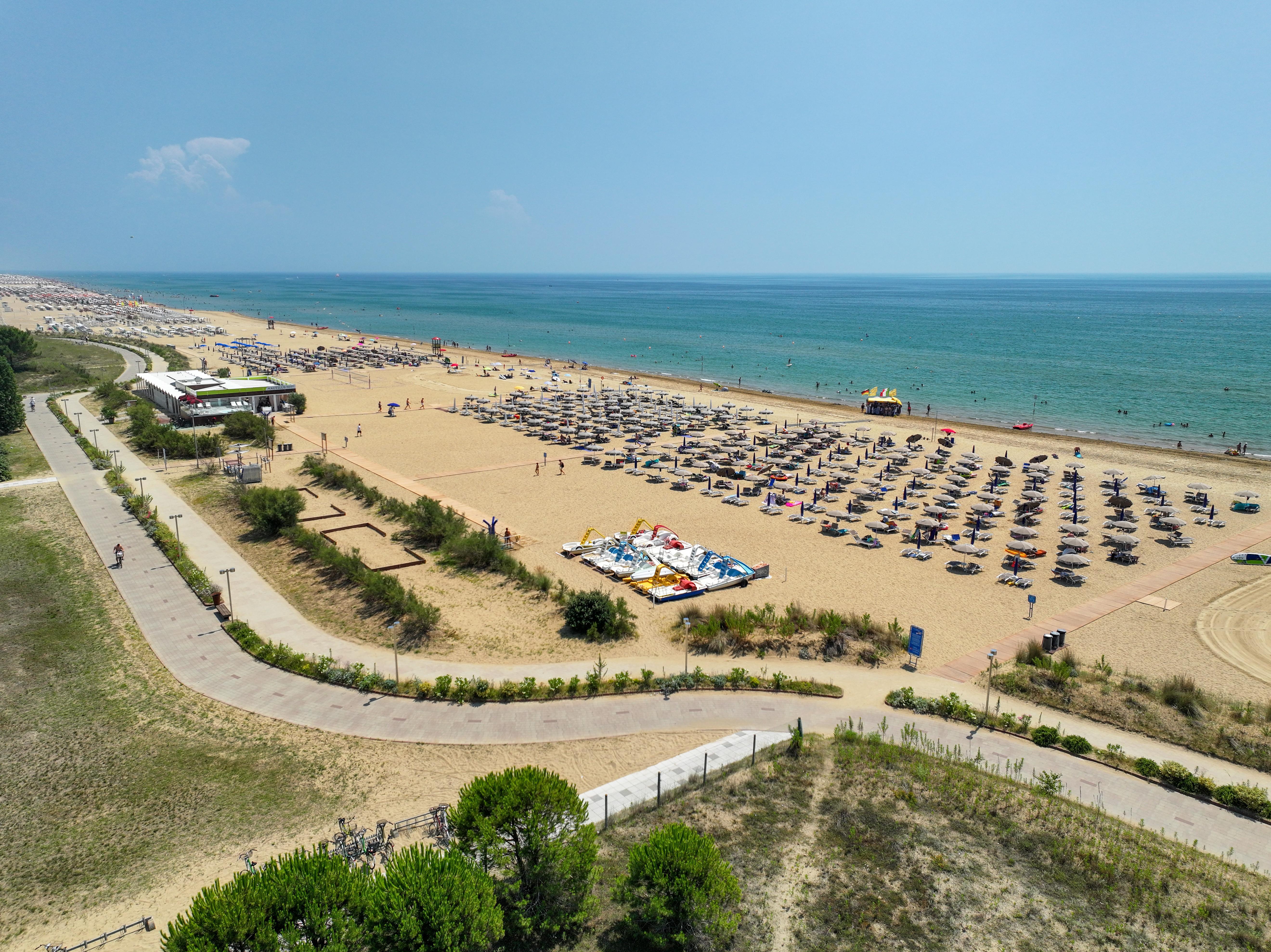 Il Tridente Hotel Бібіоне Екстер'єр фото