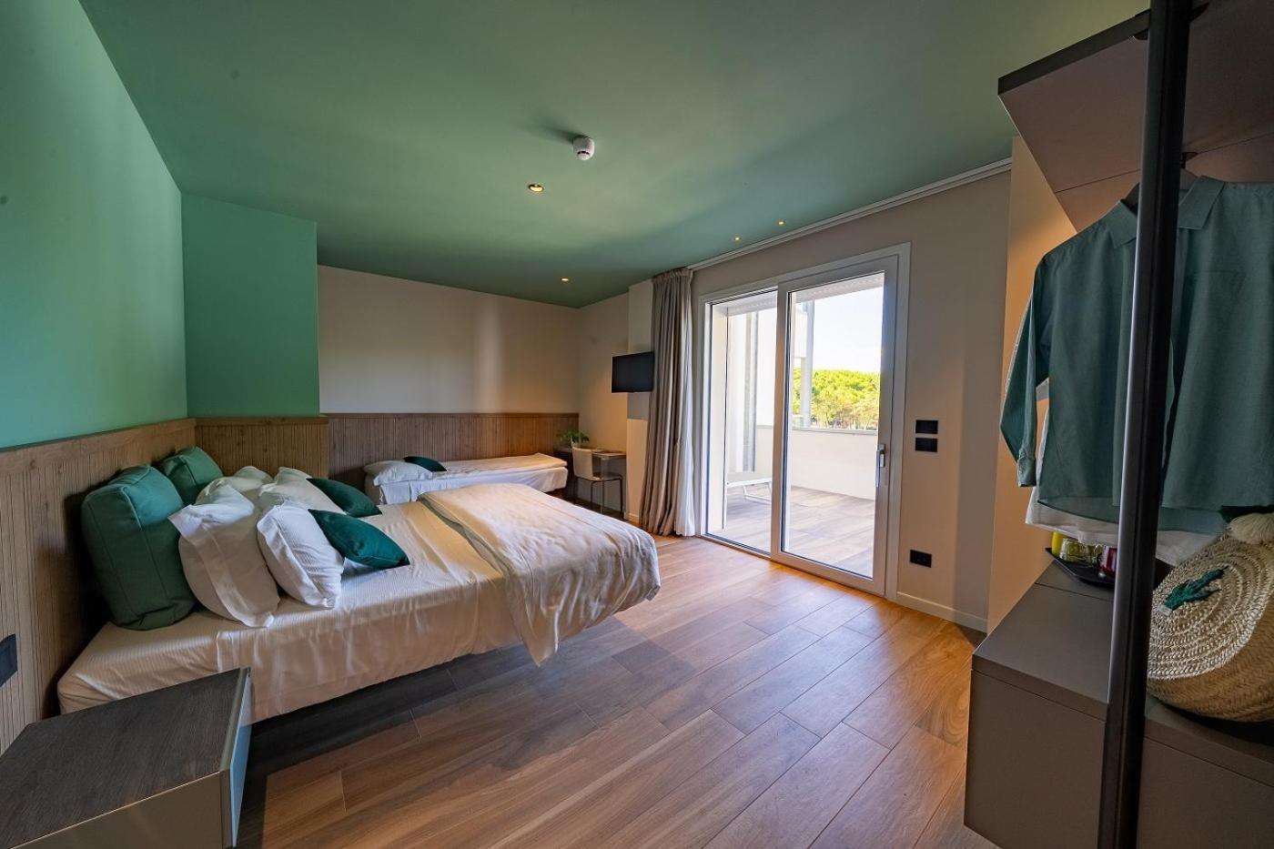 Il Tridente Hotel Бібіоне Екстер'єр фото