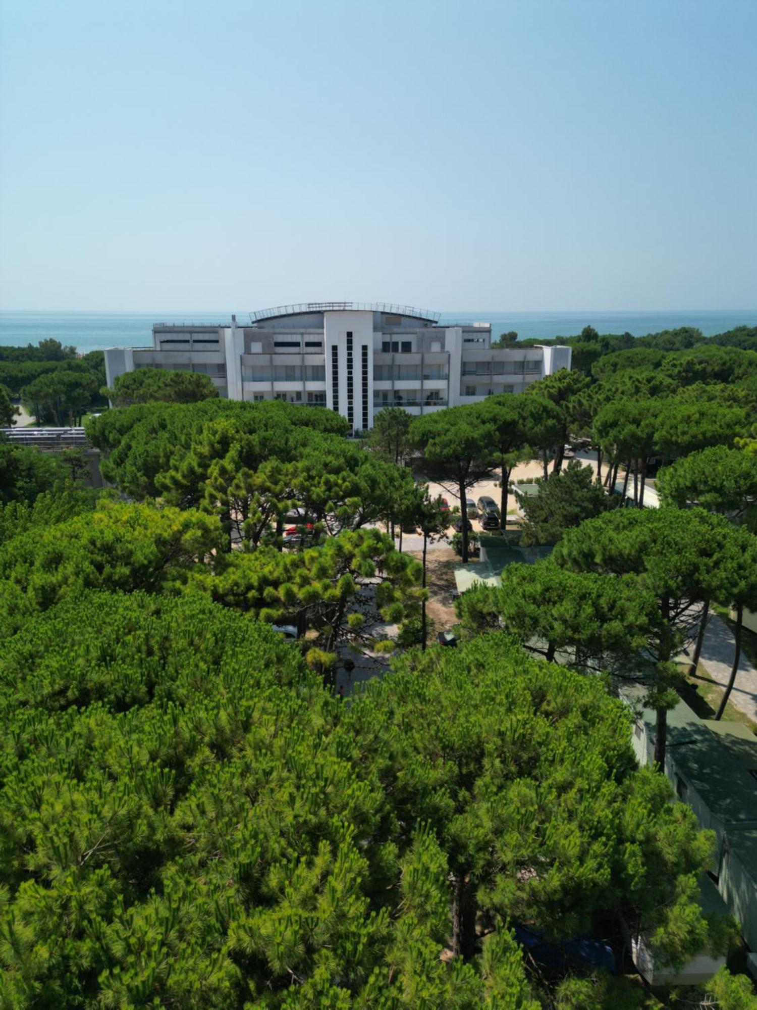 Il Tridente Hotel Бібіоне Екстер'єр фото