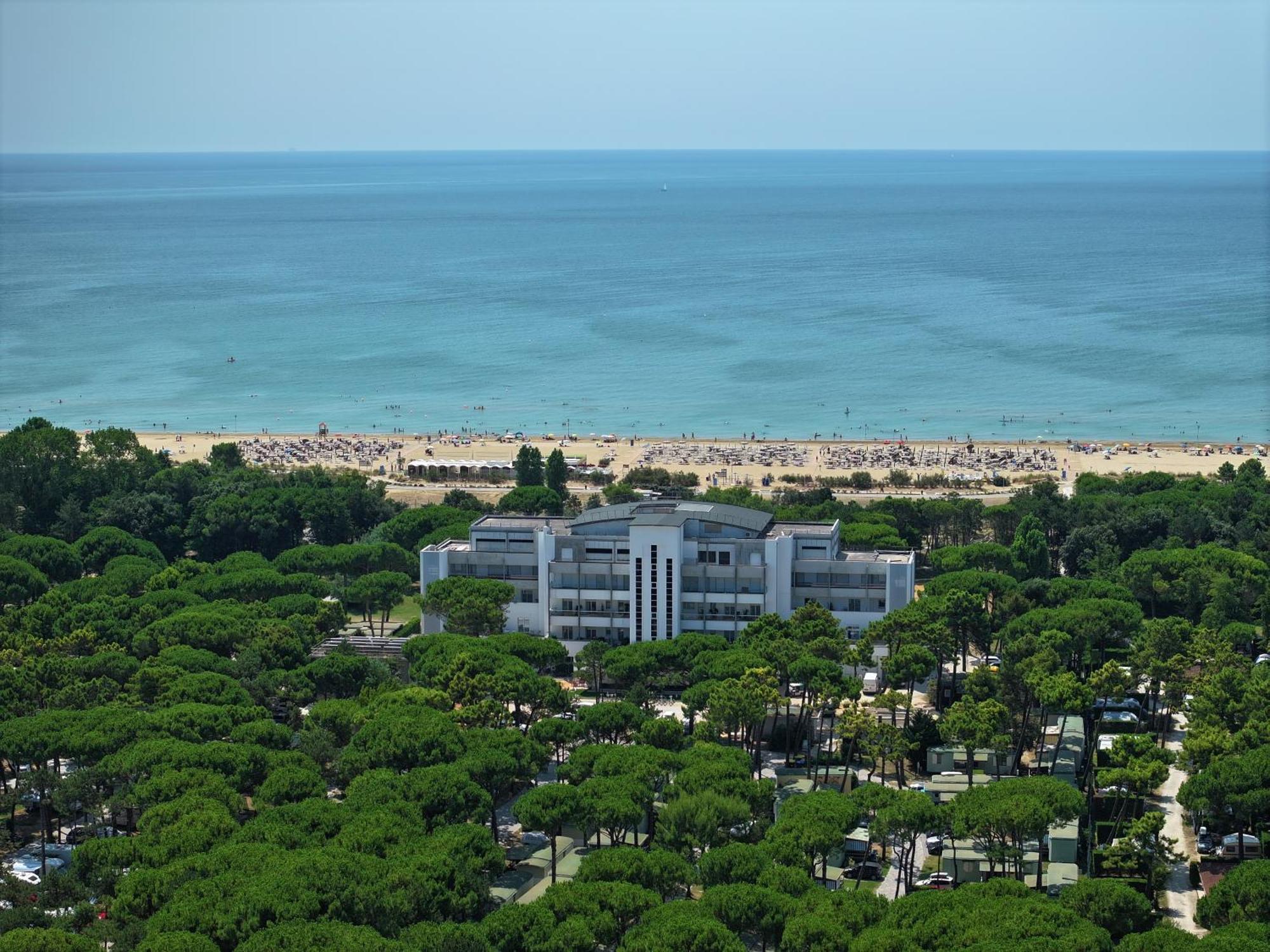 Il Tridente Hotel Бібіоне Екстер'єр фото