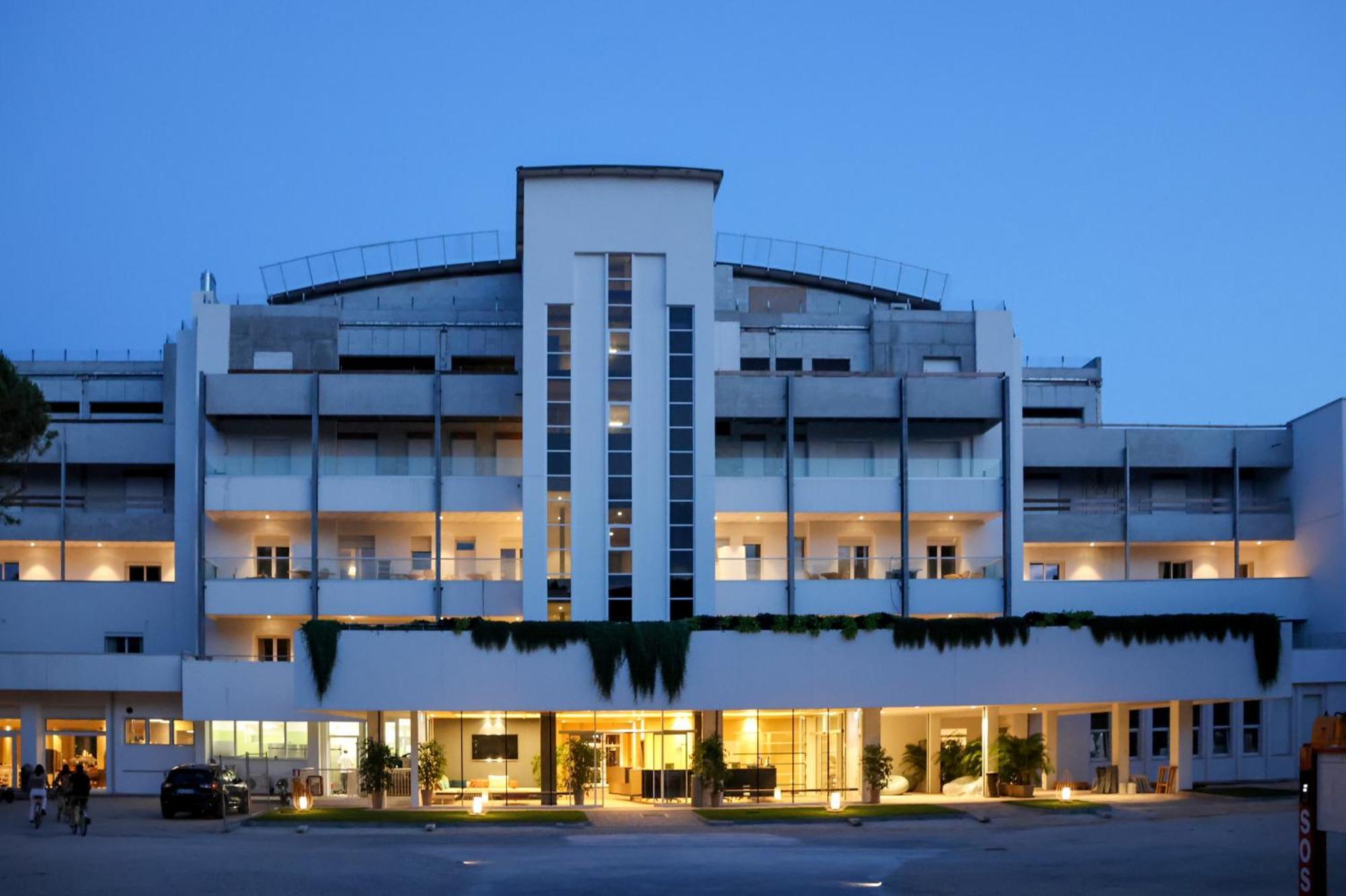Il Tridente Hotel Бібіоне Екстер'єр фото