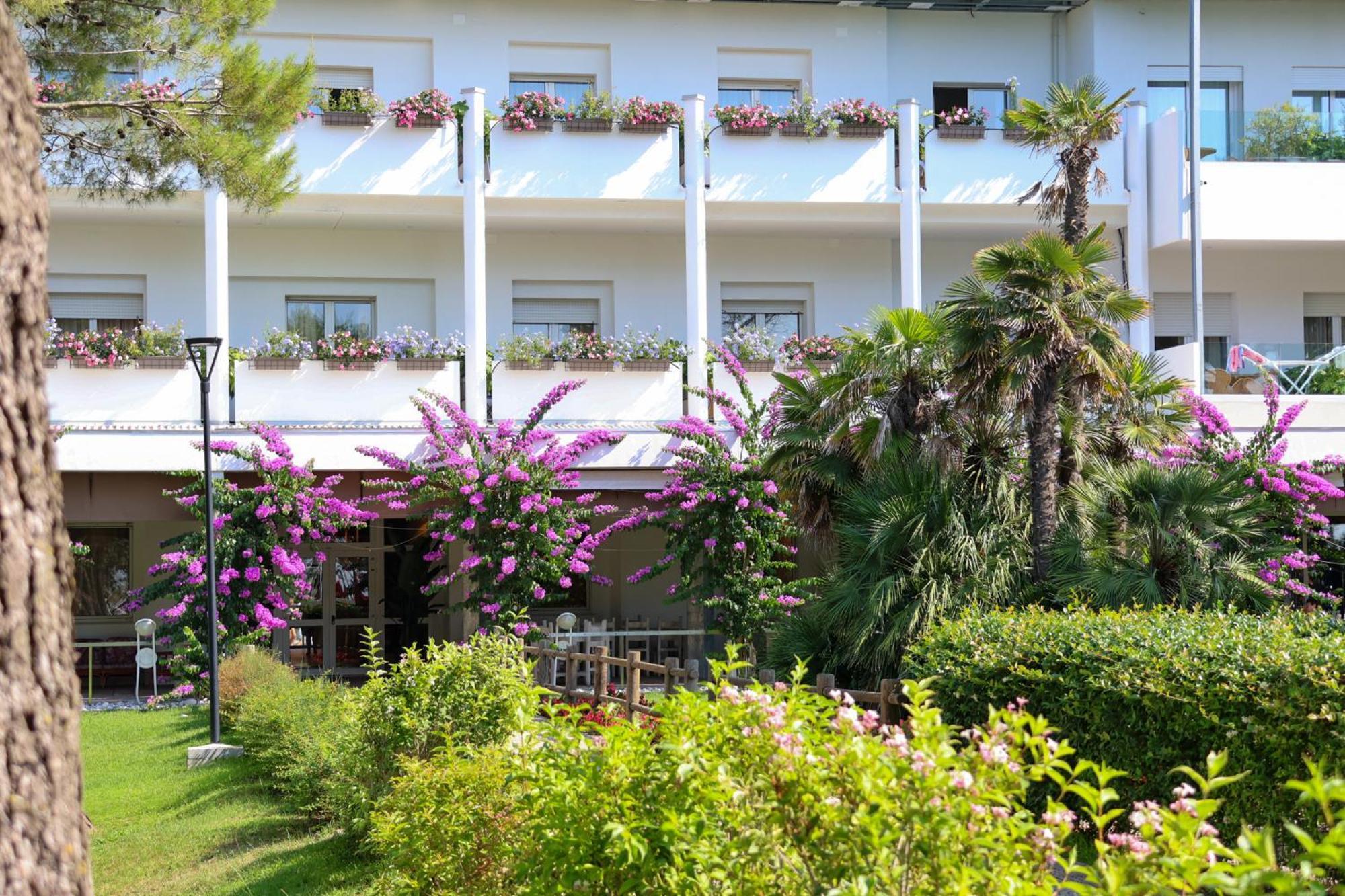 Il Tridente Hotel Бібіоне Екстер'єр фото